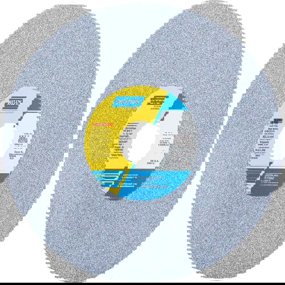 Surface Grinding Wheel: 8